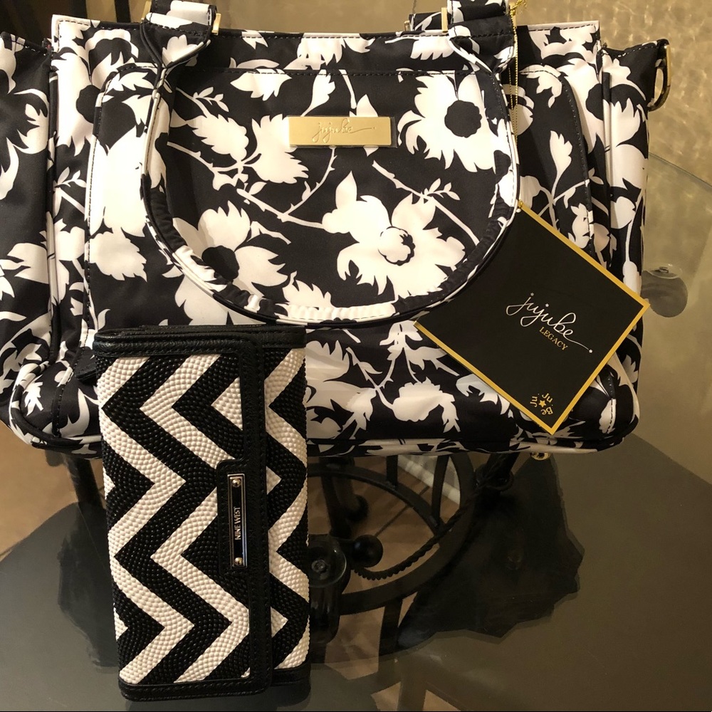 Jujube Imperial Princess & Nine West